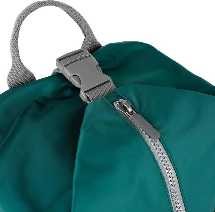 Produktbild Roka London Heathrow Teal Large Recycled Nylon (64.90 l)
