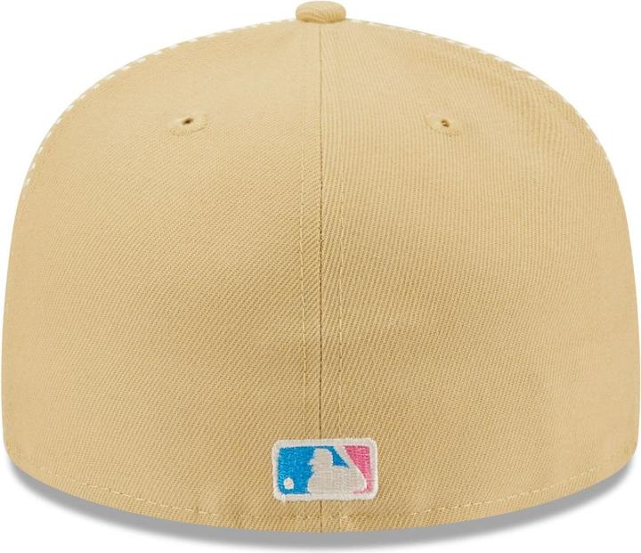 Actual product image New Era 59Fifty Cap - SEAM STITCH Seattle Mariners - 7 1/8 (7 1/8)
