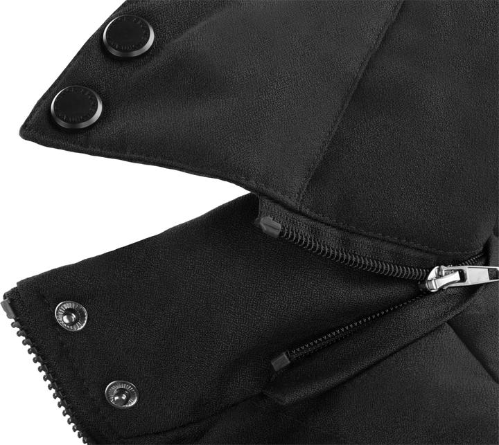 Actual product image Normani Mens Winter Quilted Vest Yuquot - 3898 (3XL)
