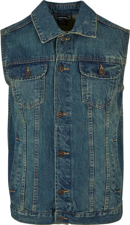 Immagine prodotto Urban Classics Gilet in denim (L)
