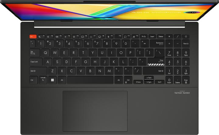 Immagine prodotto ASUS VivoBook S15 OLED (15.60", Intel Core i9-13900H, 16 GB, 1000 GB, DE)