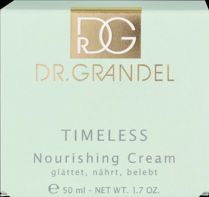 Actual product image Dr Grandel Timeless Nourishing Cream (50 ml, 24h cream)