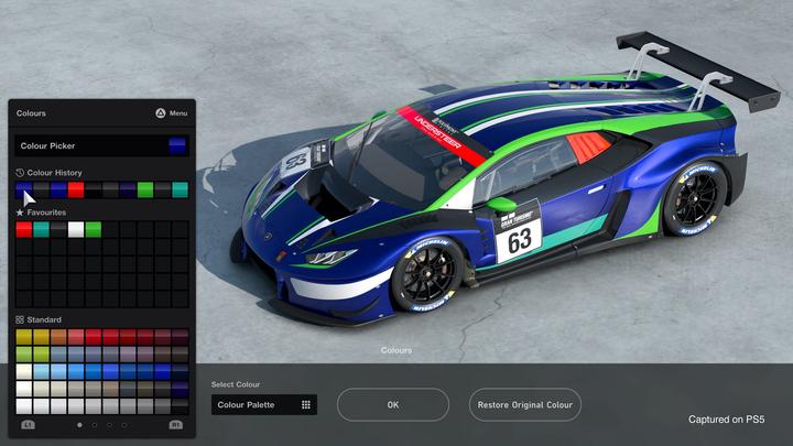 Produktbild Sony Gran Turismo 7 (PS5, Multilingual)