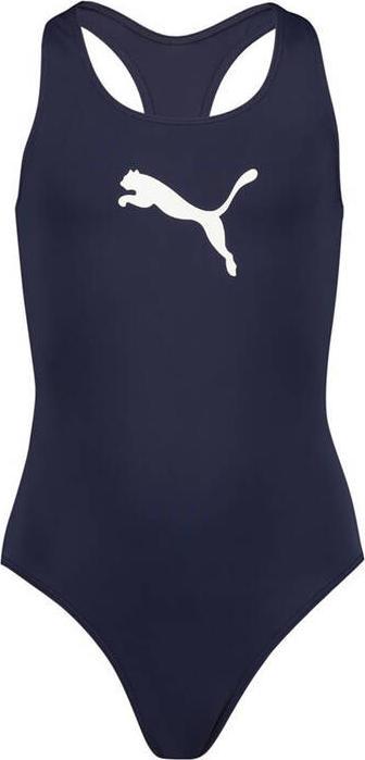 Puma Girls Racerback Swimsuit