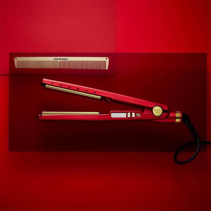 Produktbild BaByliss Pro BAB3091RDTE Red Titanium (Glätteisen)