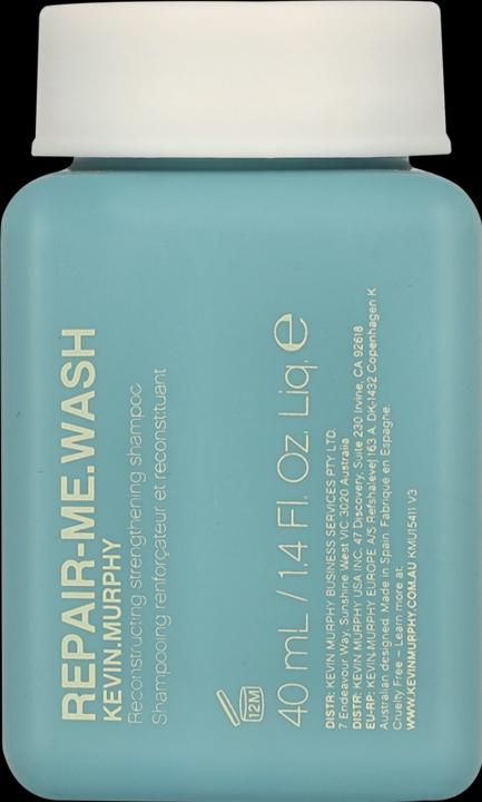 Produktbild Kevin Murphy REPAIR. ME WASH - Volume: 40 ml (40 ml, Flüssiges Shampoo)