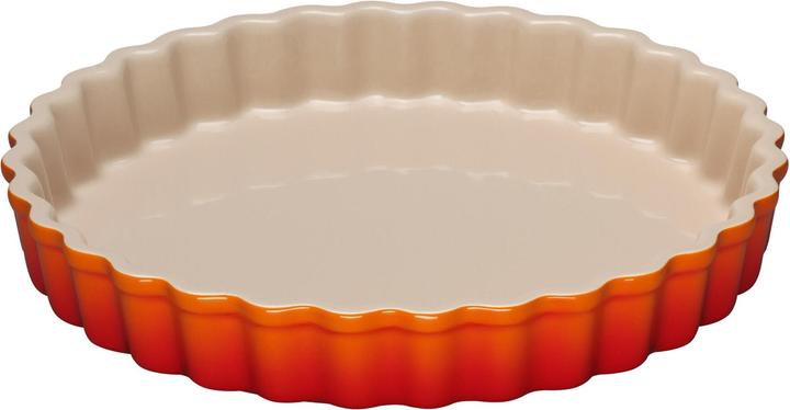 Actual product image Le Creuset Tart tin