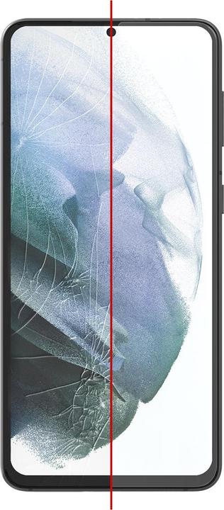 Produktbild Zagg Glass Fusion+ D3O (1 Stück, Samsung Galaxy S21+)