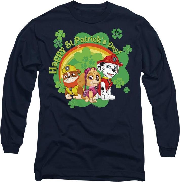 Produktbild Paw Patrol TShirt St PatricksTag (S)