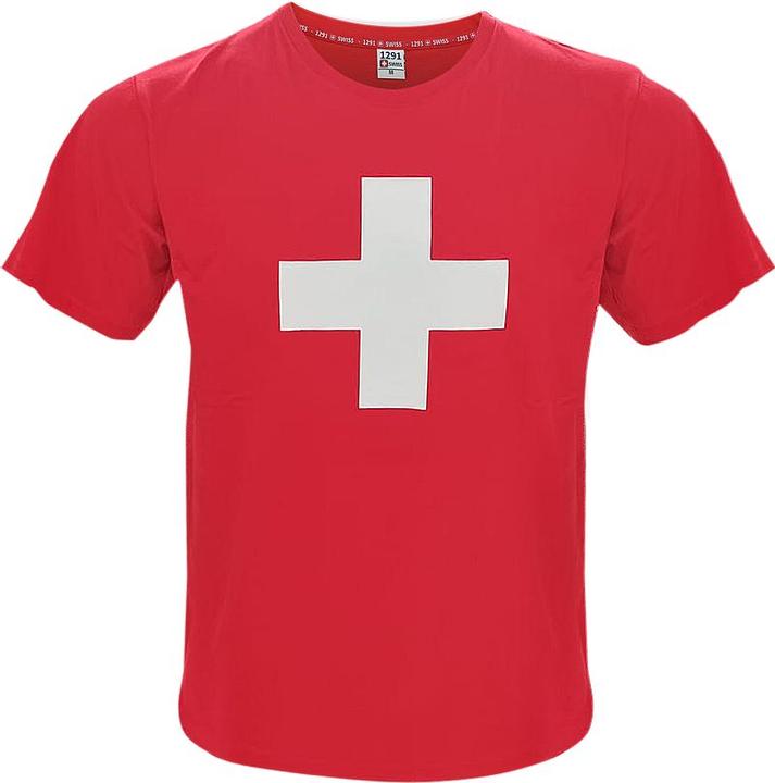TopSpirit 1291 SWISS T-Shirt (XXL)