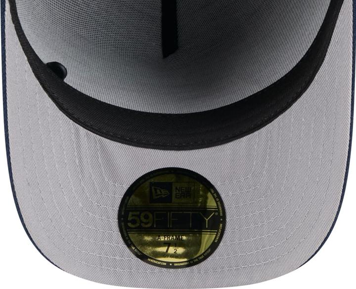 Immagine prodotto New Era 59Fifty Cap NFL 2025 DRAFT Seattle Seahawks - 7 7/8 (7 7/8)