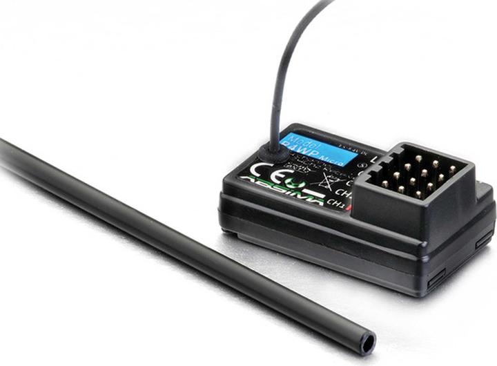 Produktbild Absima 4-Kanal Empfänger R4WP passend für CR4S 2.4Ghz Fernsteuerung
