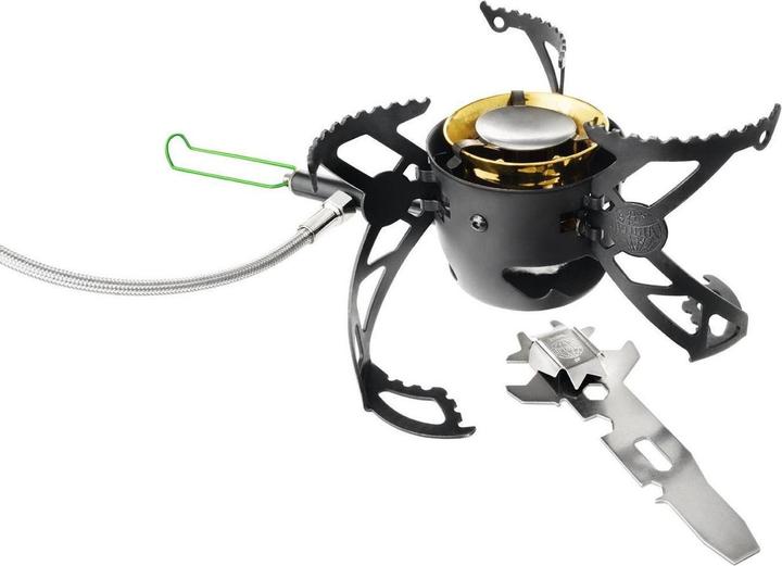 Produktbild Optimus Polaris Optifuel