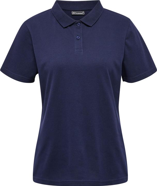 Actual product image hummel Red Stretch Polo Woman (S)