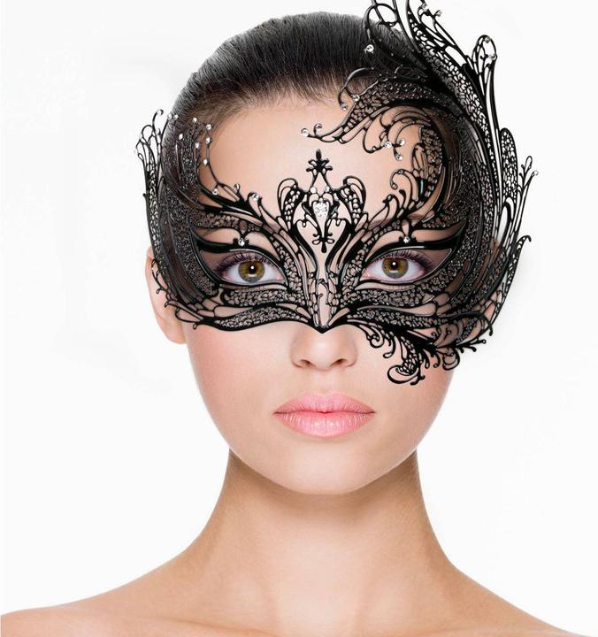 Produktbild Easytoys Durchbrochene venezianische Maske