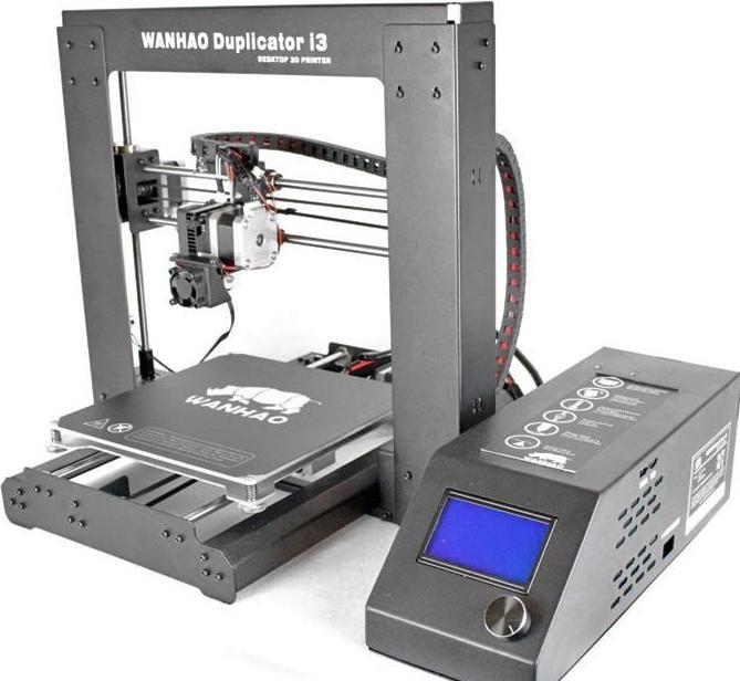 Produktbild Wanhao Duplicator i3 Prusa V 2.1