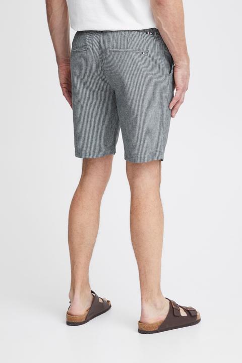 Produktbild FQ1924 FQHenry striped linen shorts 21900626 (XXL)