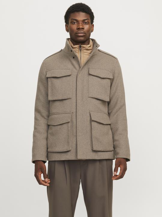Actual product image Jack & Jones Wool coat Wool coat (L)