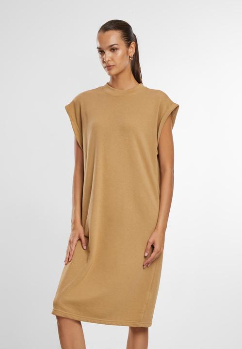 Actual product image Urban Classics Ladies Light Terry Dress - 166861 (XL)