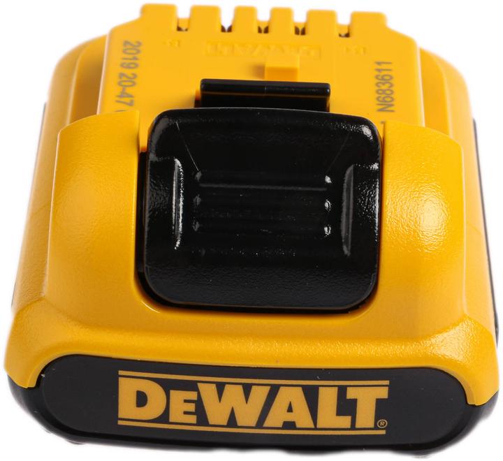 Productafbeelding DeWalt XR Li-Ion (12 V)