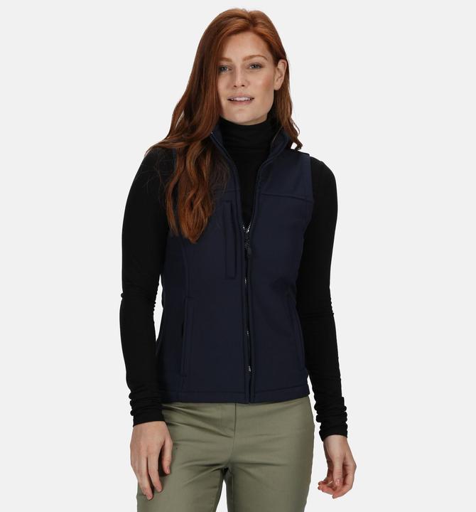 Image du produit Regatta Gilet Flux Softshell hydrofuge (40 D)