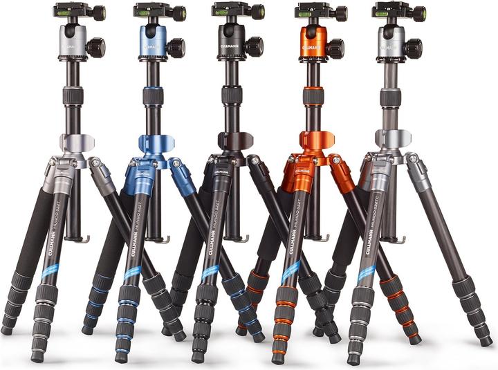 Actual product image Cullmann Mundo 522TC (Metal, Carbon)