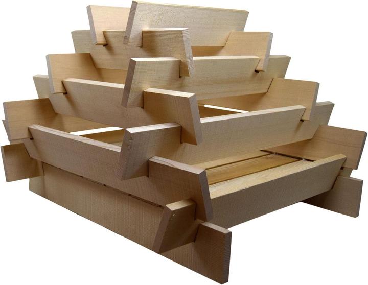 Immagine prodotto DIY-Wood Piramide di erbe non trattata