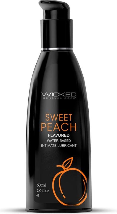 Wicked Sensual Care Wicked Aqua Peach 60 ml (60 ml)