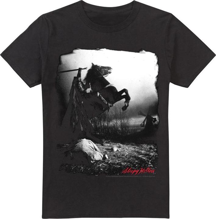 Sleepy Hollow Foggy Night TShirt