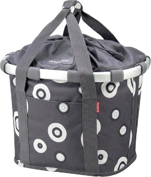 Image du produit KlickFix Reisenthel Bikebasket bubbles (15 l)