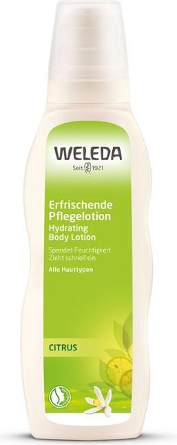 Produktbild Weleda Citrus (Körpercreme, 200 ml)