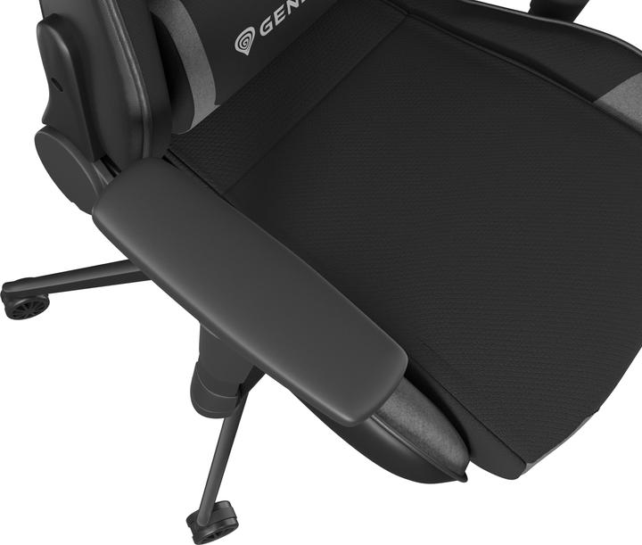 Actual product image Genesis Nitro 440 G2, Gaming Chair, Black