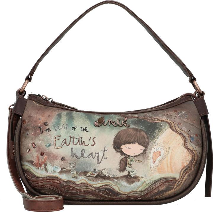 Actual product image Anekke Core shoulder bag 32 cm
