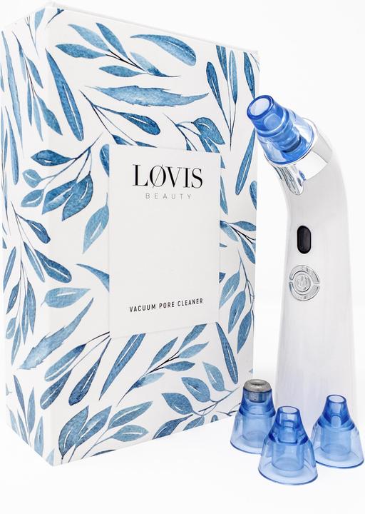 Produktbild Lovis Gesichtspflegegerät Vacuum Pore Cleaner