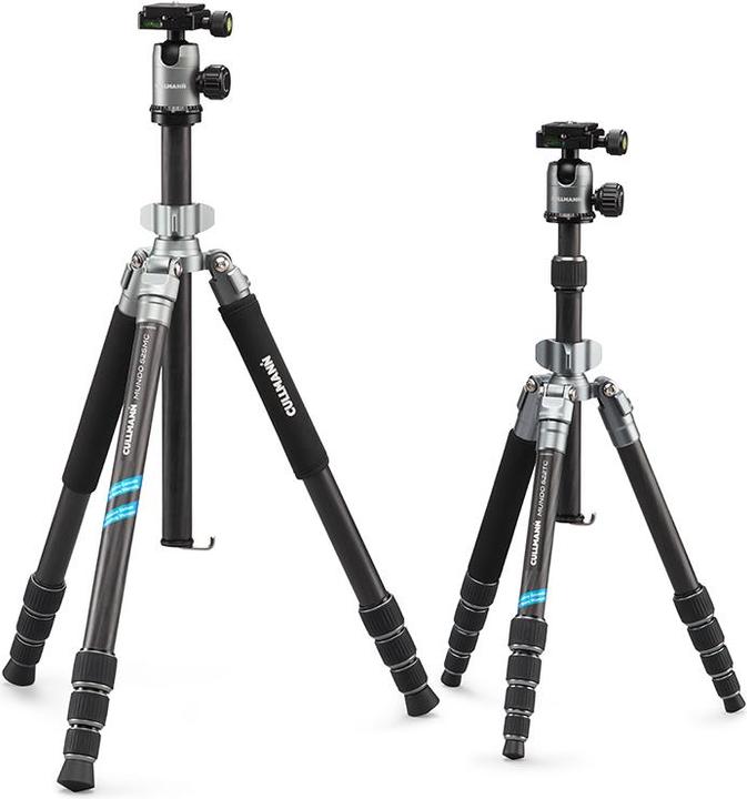 Actual product image Cullmann Mundo 522TC (Metal, Carbon)