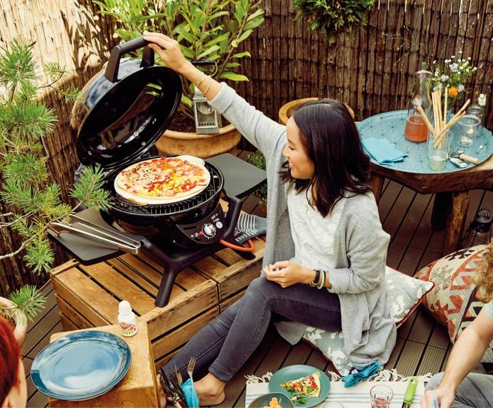 Actual product image Outdoorchef Minichef P-420 E (2 kW)