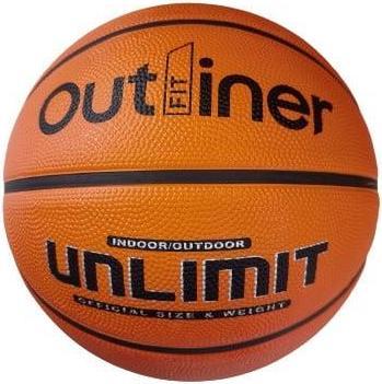 Outliner BASKETBALL BALL BLPVC0151A SIZE 7
