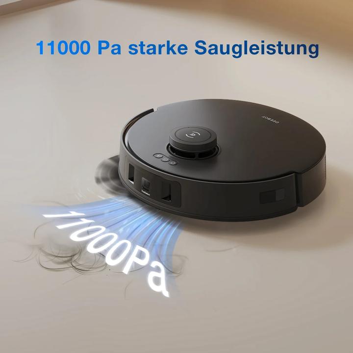 Actual product image Ecovacs T30S Combo Complete (Robot vacuum)