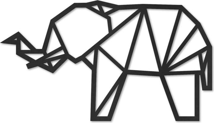 Image du produit Trenddeko Origami éléphant (20 x 11 cm)