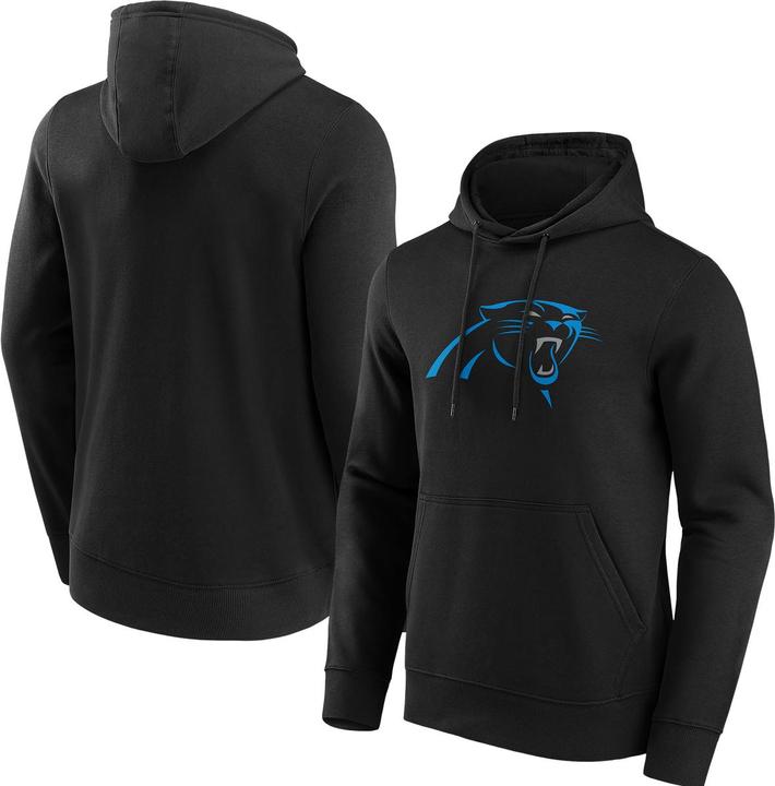 Fanatics Carolina Panthers Primary Logo Graphic Hoodie XL (XL)