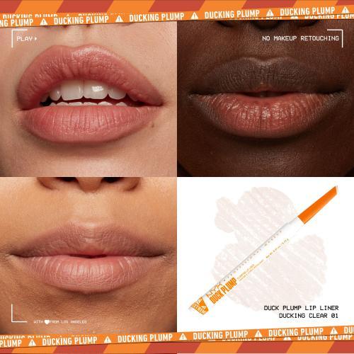 Immagine prodotto NYX Professional Make-Up Nyx Mechanical (Via libera all'anatra)