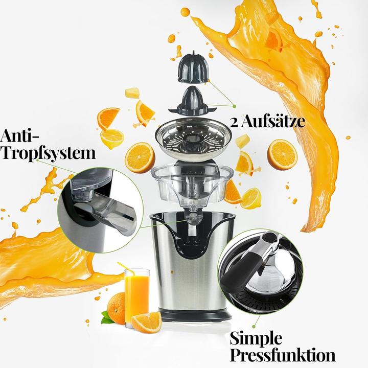 Produktbild Zilan Zitruspresse