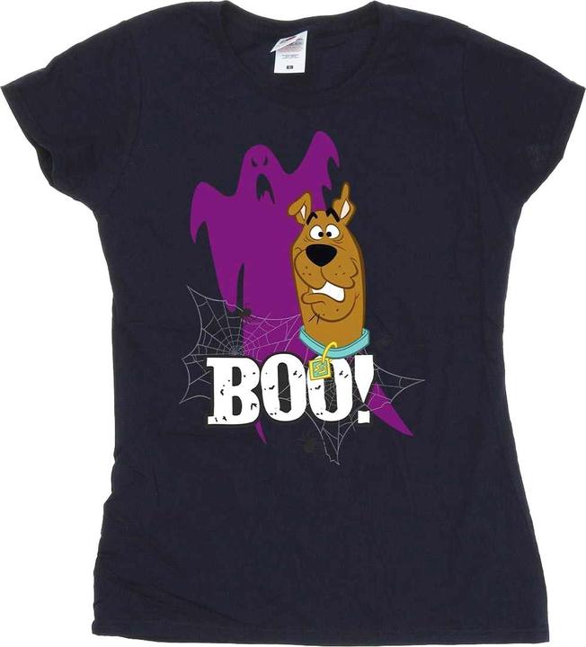 Image du produit Scooby Doo - T-shirt BOO - Femme (XXL)