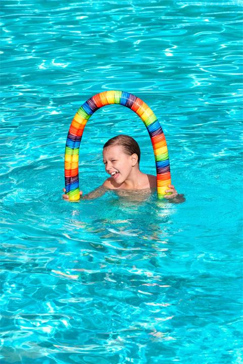 Actual product image Bestway Pool noodle