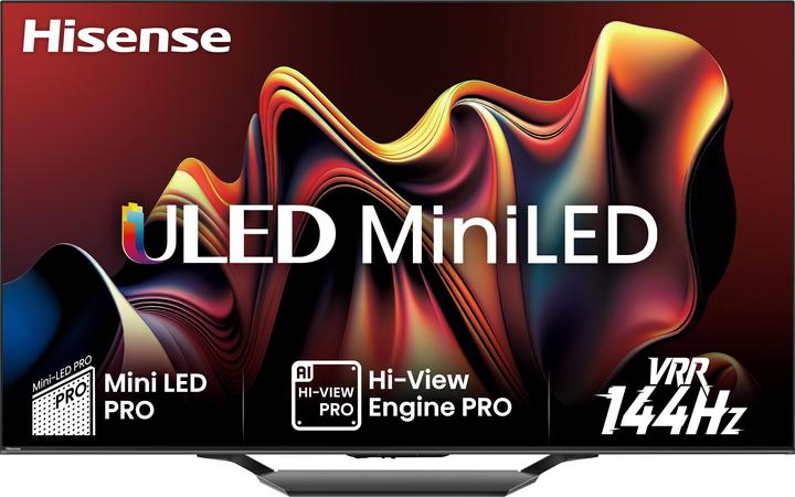 Actual product image Hisense TV 65U7NQ (65", U7K, LED, UHD, 2024)