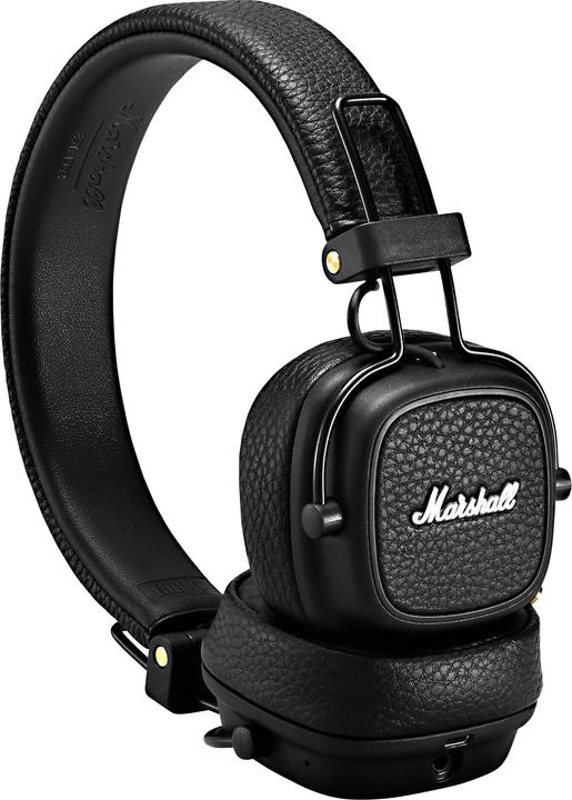Image du produit Marshall Major III Bluetooth (30 h, Sans fil)