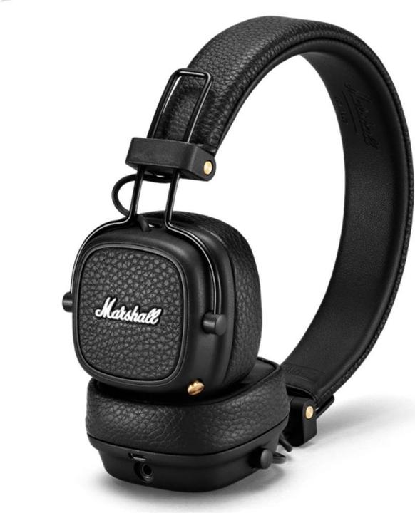 Image du produit Marshall Major III Bluetooth (30 h, Sans fil)