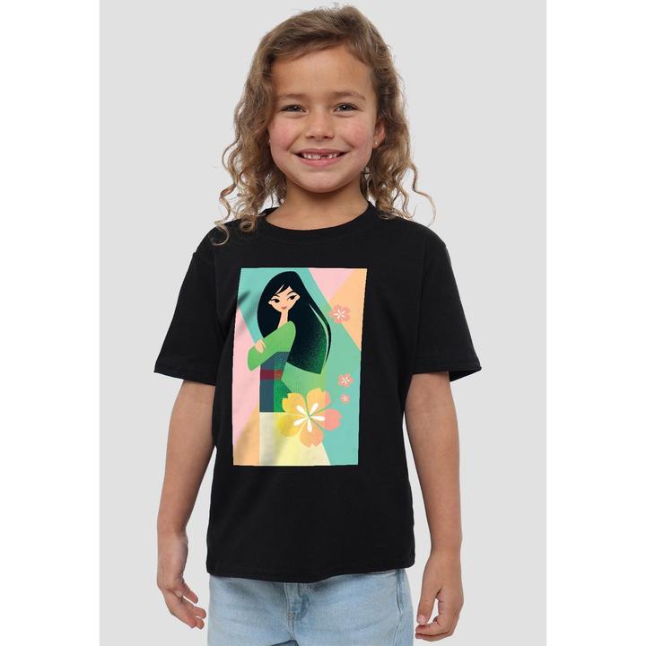 Immagine prodotto Mulan Maglietta Schizzo Bambini (116)
