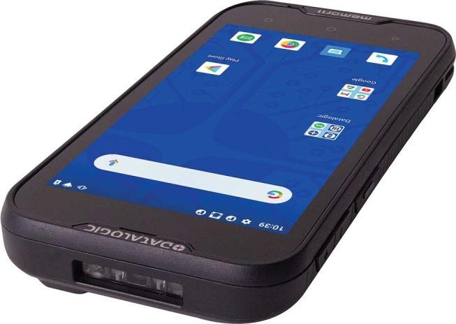 Produktbild Datalogic MEMOR 11 PDA, EMEA+ROW, Wi-Fi (2D-Barcodes)