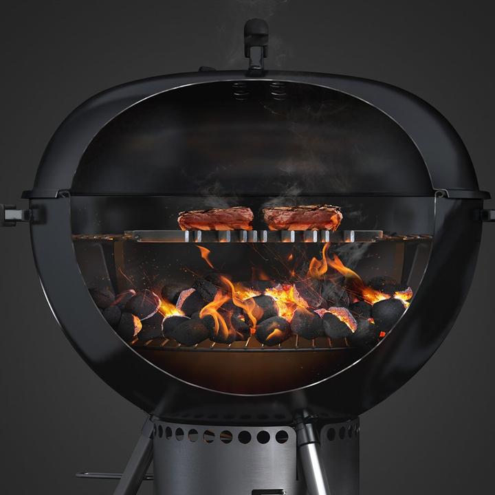 Actual product image Weber Gourmet BBQ System